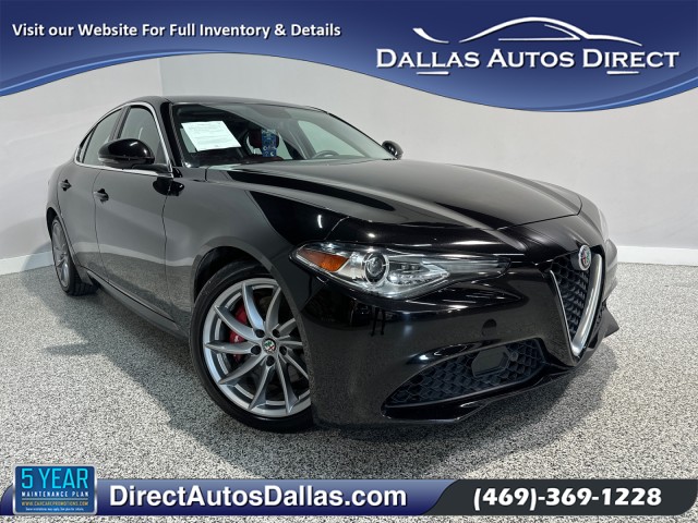 2017  Giulia  in , 