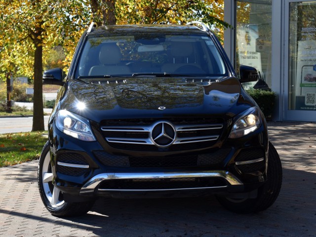 2018 Mercedes-Benz GLE Navi Sunroof Blind Spot Lane Assist H/K Sound Appl 7