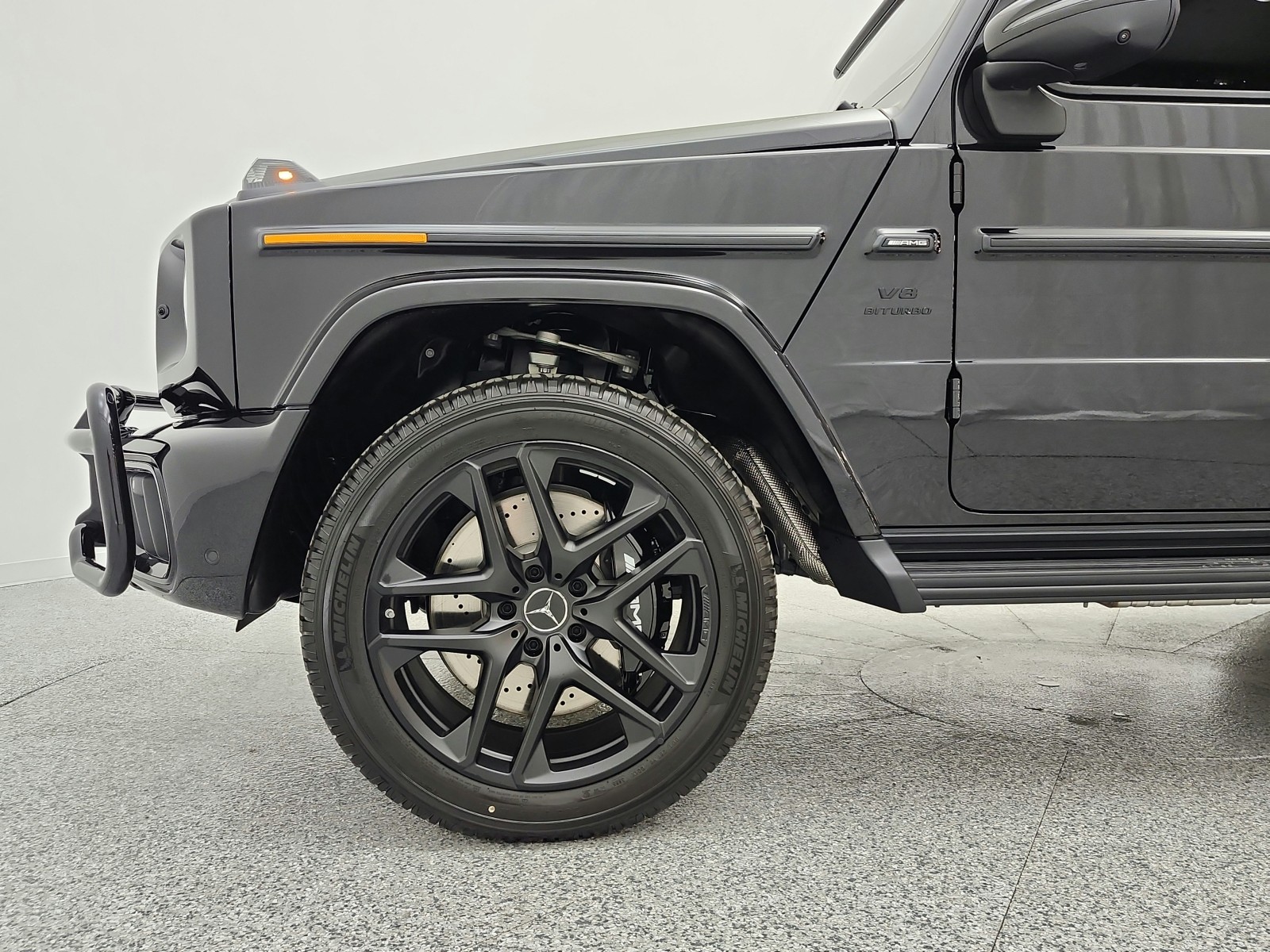 New 2026 Obsidian Black Metallic Mercedes-Benz AMG® G 63 image 12