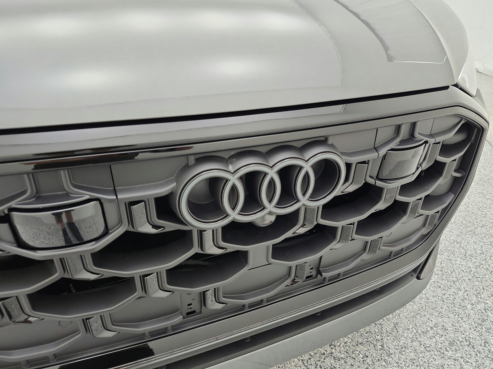 New 2026 Daytona Gray Pearl Effect Audi Premium Plus quattro image 14