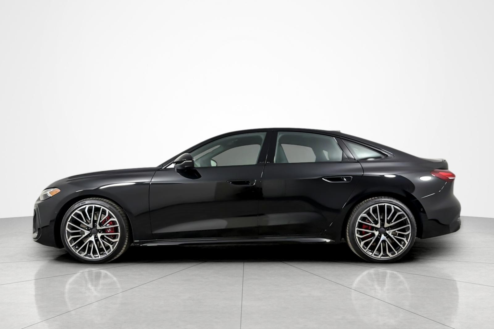 New 2026 Mythos Black Metallic Audi Premium Plus 3.0 TFSI quattro image 3