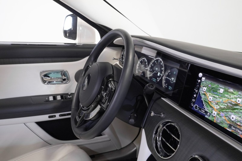 2022 Rolls-Royce Ghost Ghost~$412,550 MSRP!~IMMERSIVE SEATING~REAR THEATRE~LOADED in , 