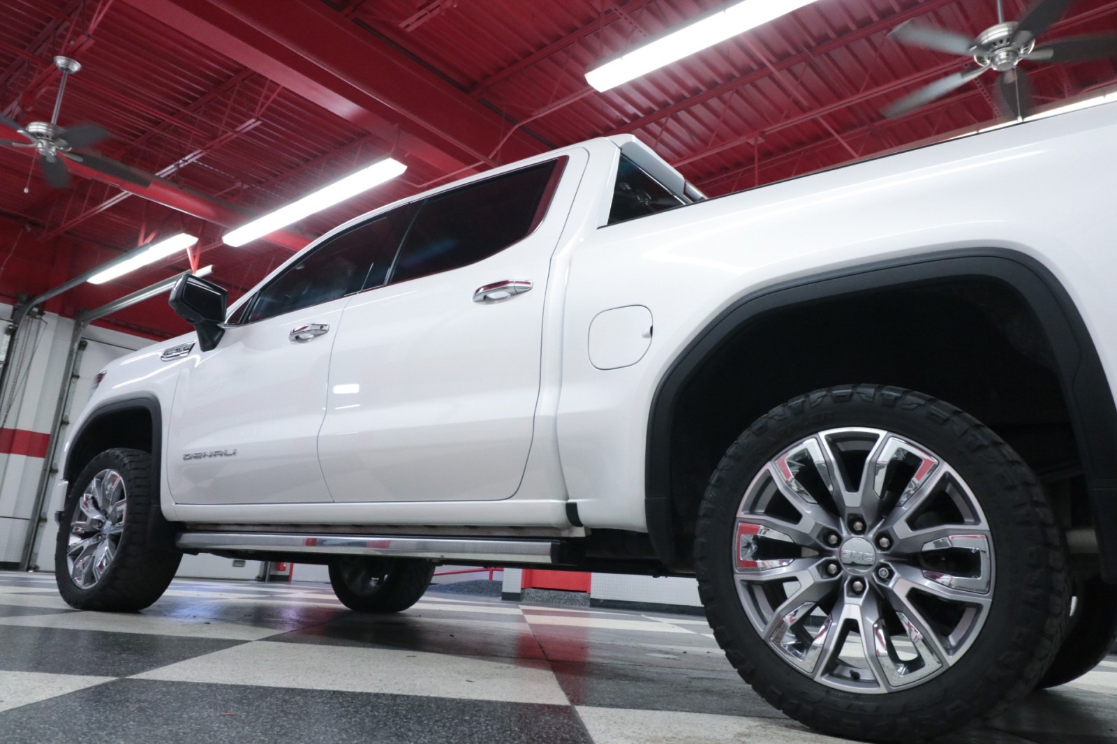 Used Car 2022 Gmc Sierra 1500  Denali For Sale Under $60,000 In Austin, Texas
