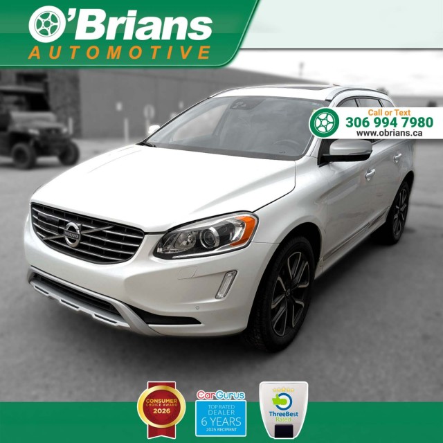2017 Volvo XC60 T5 Special Edition Premier AWD