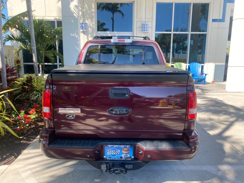 2008 Ford Explorer Sport Trac Limited LOW MILES 49,936 in , 