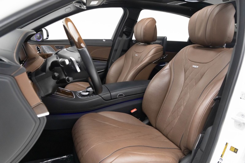 2016 Mercedes-Benz Maybach S 600 Mercedes-Maybach S 600 in , 