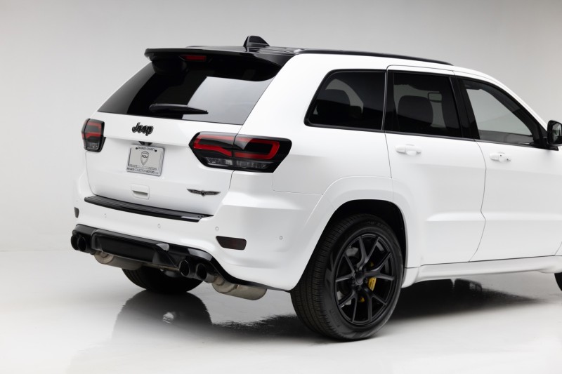 2020 Jeep Grand Cherokee Trackhawk Trackhawk in , 