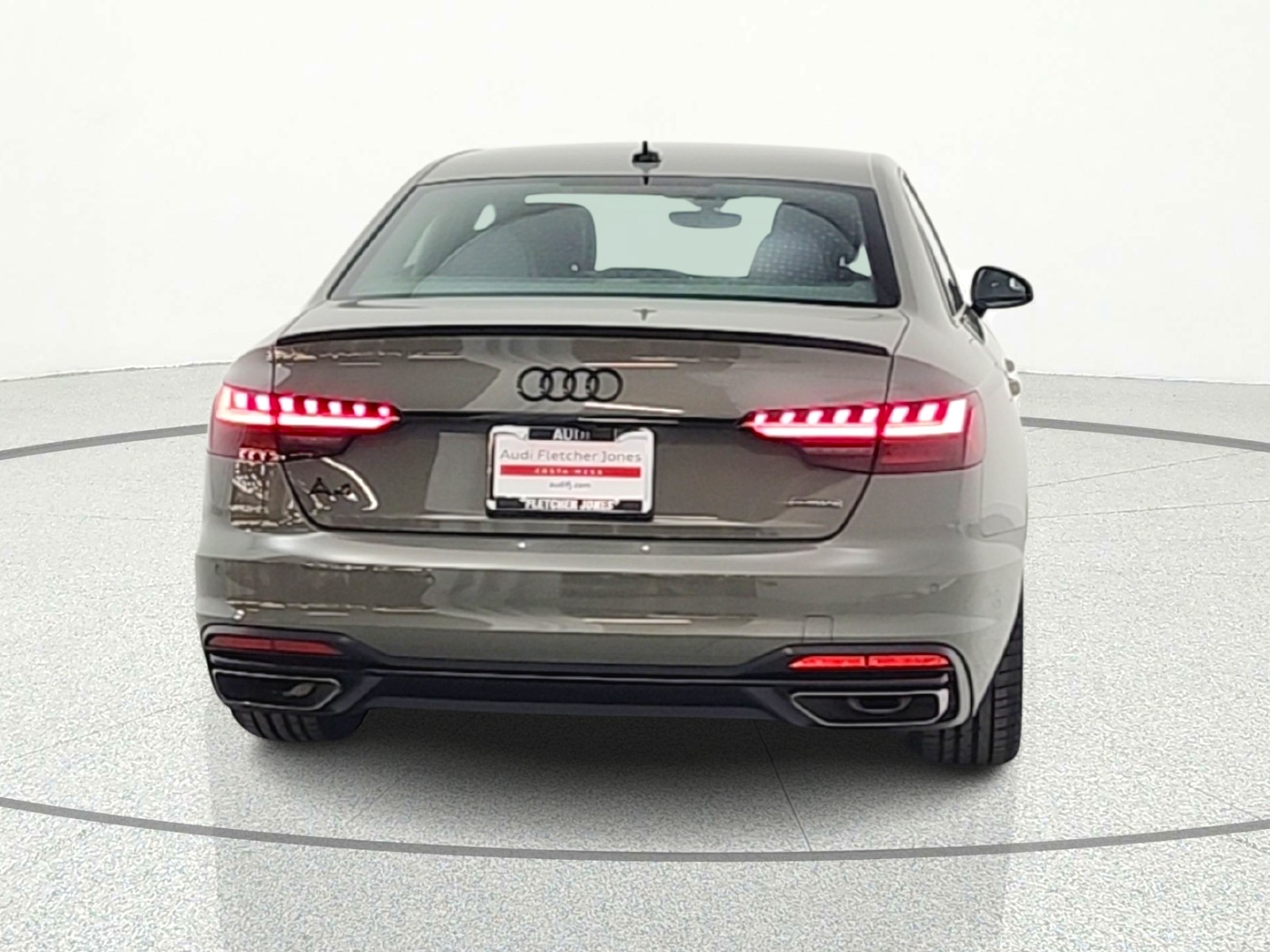 Used 2023 Chronos Gray Metallic Audi S line Premium Plus 45 TFSI quattro image 6