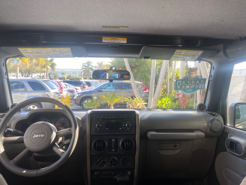 2008 Jeep Wrangler Unlimited X LOW MILES 70,883 1 OWNER 4WD in , 