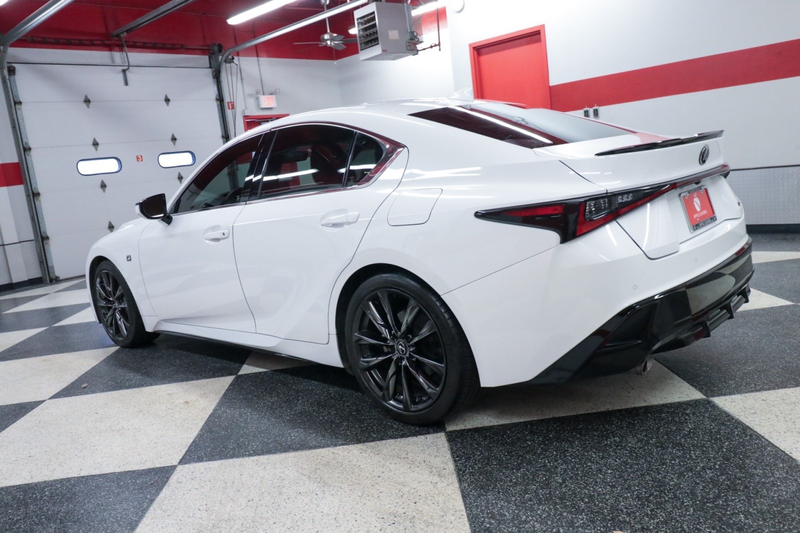 Used Car 2022 Lexus Is  Is 350 F Sport For Sale Under $40,000 In Austin, Texas