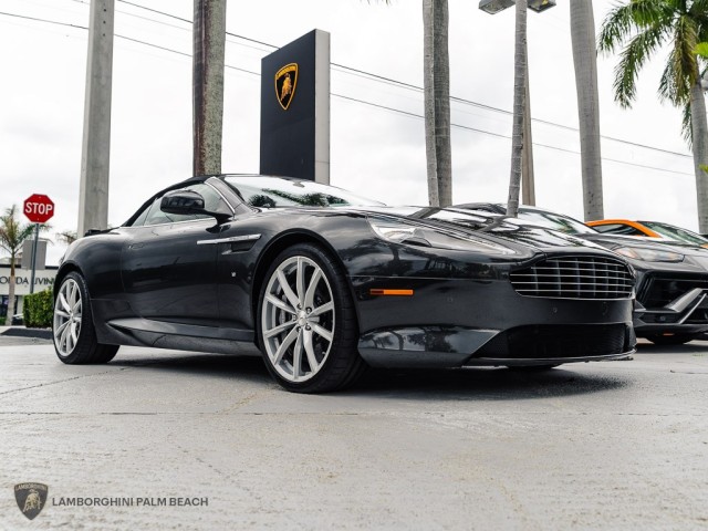 Aston Martin DB9