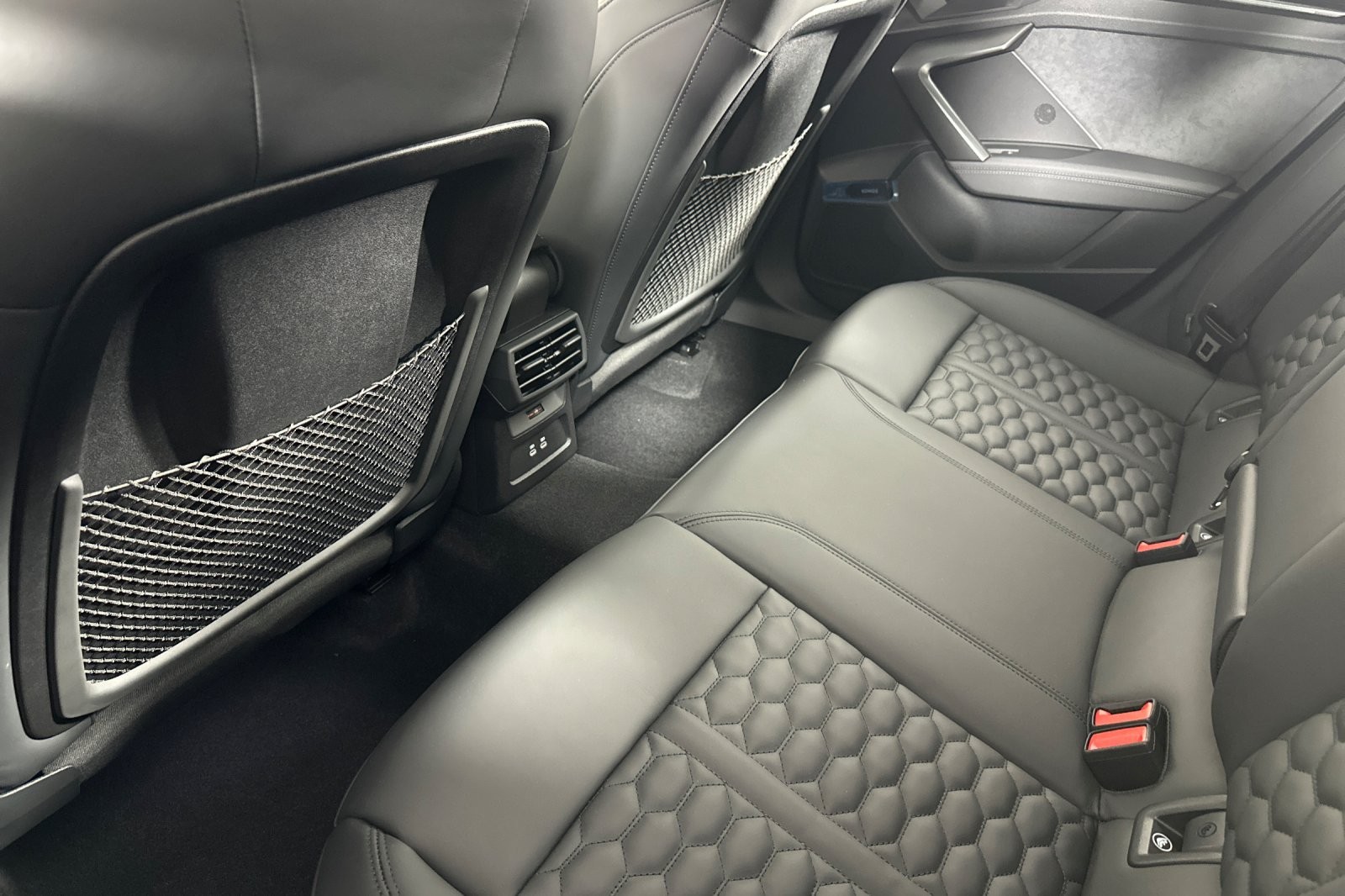 New 2026 Mythos Black Metallic Audi quattro image 11