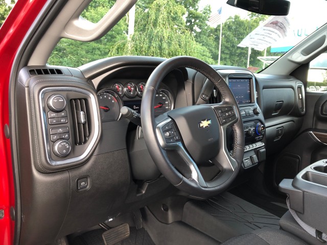 2021 Chevrolet Silverado 1500 LT 16