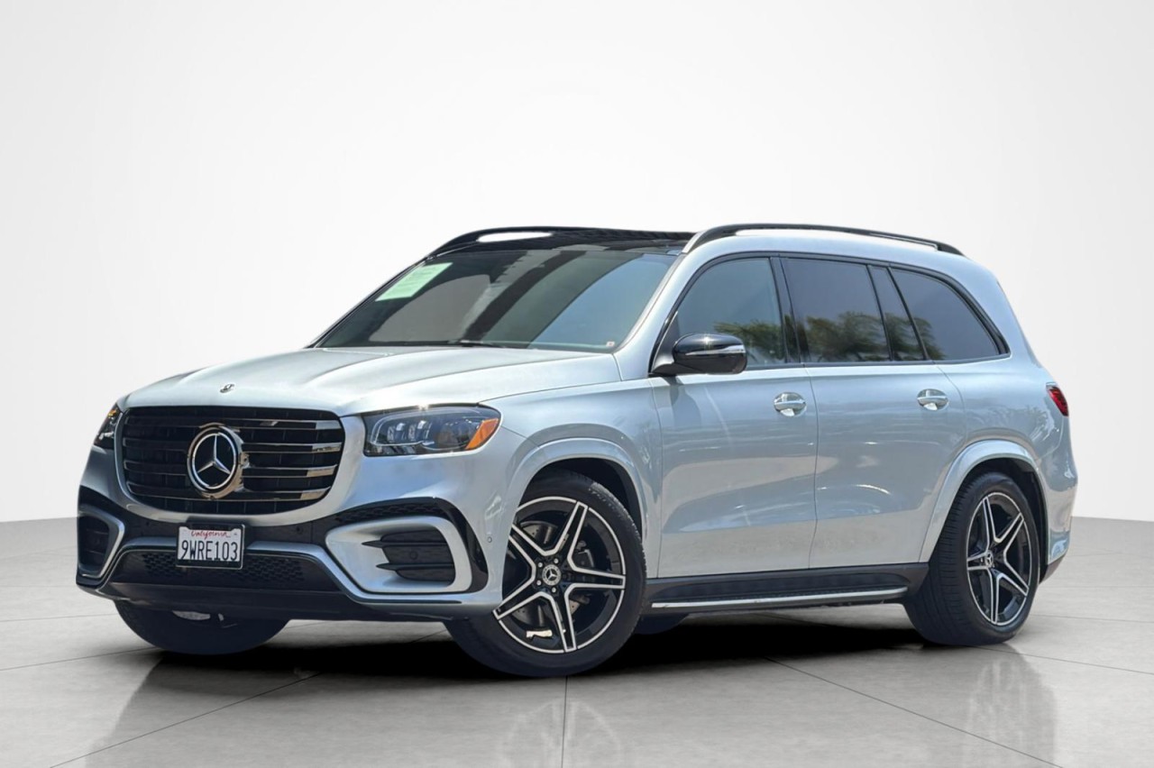 2026 Mercedes-Benz GLS 2026 Mercedes-Benz GLS GLS 450 SUV