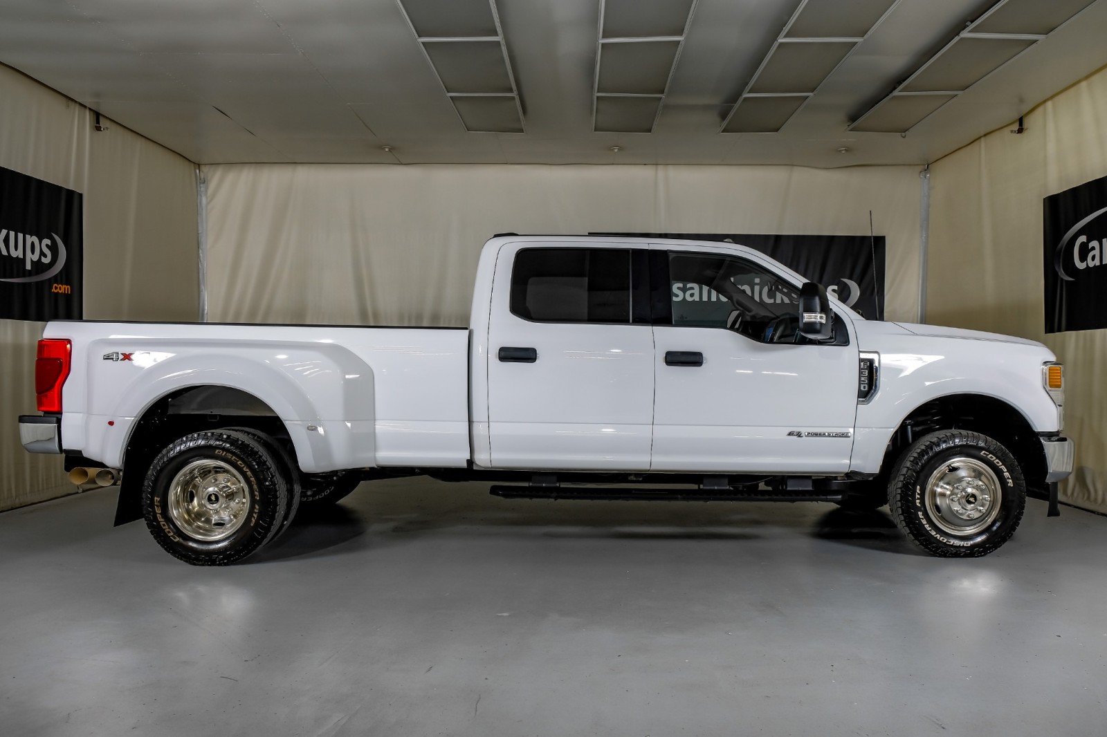 2022 Ford F-350 XL 5