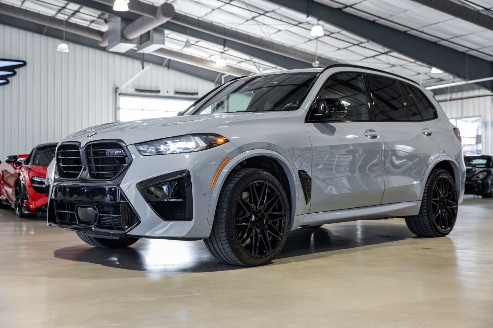 Used Car 2025 Bmw X5 M  Competition For Sale Under $110,000 In Boerne, Texas