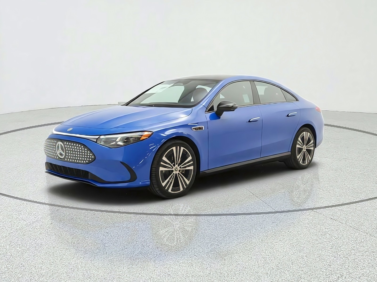 2027 Mercedes-Benz CLA CLA 350 Electric 4MATIC®