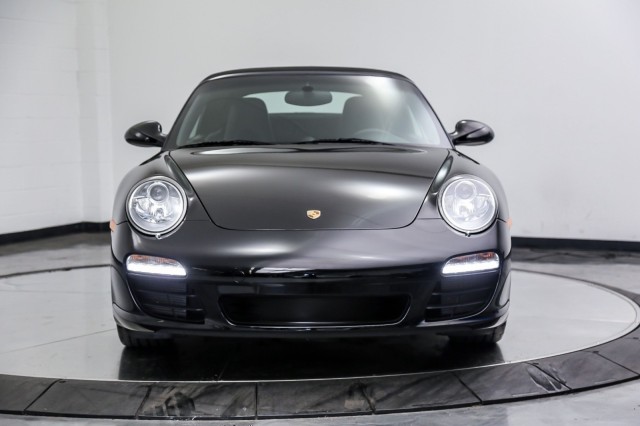 2012 Porsche 911 Carrera Black Edition 16