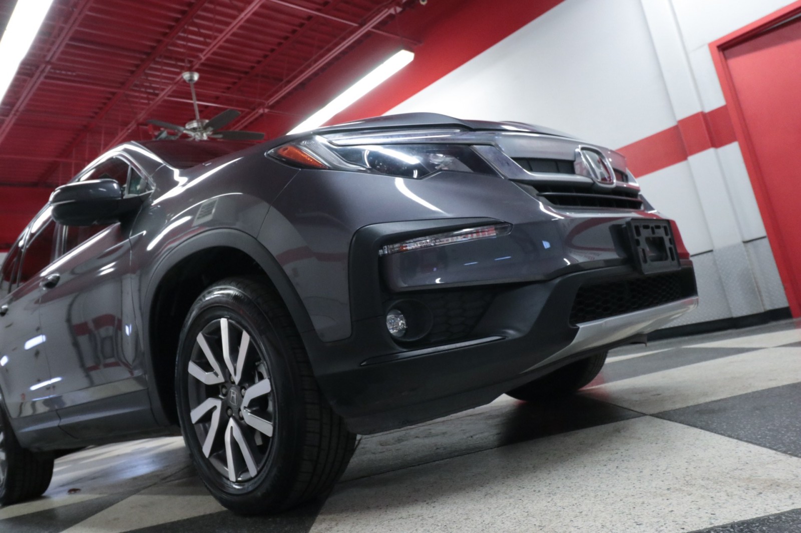 Used Car 2022 Honda Pilot  Ex-l For Sale Under $30,000 In Austin, Texas