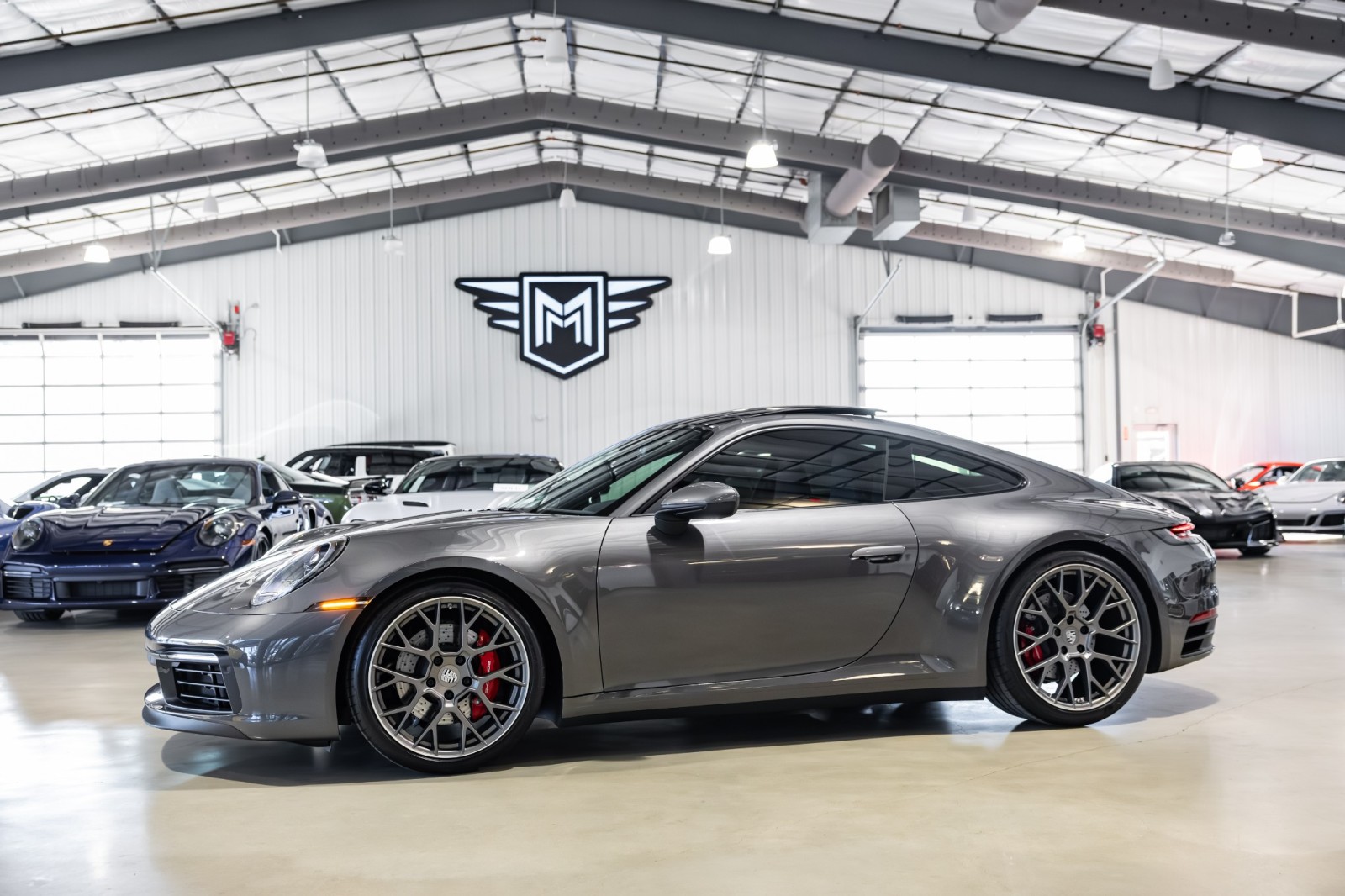 Used Car 2020 Porsche 911  Carrera S For Sale Under $150,000 In Boerne, Texas