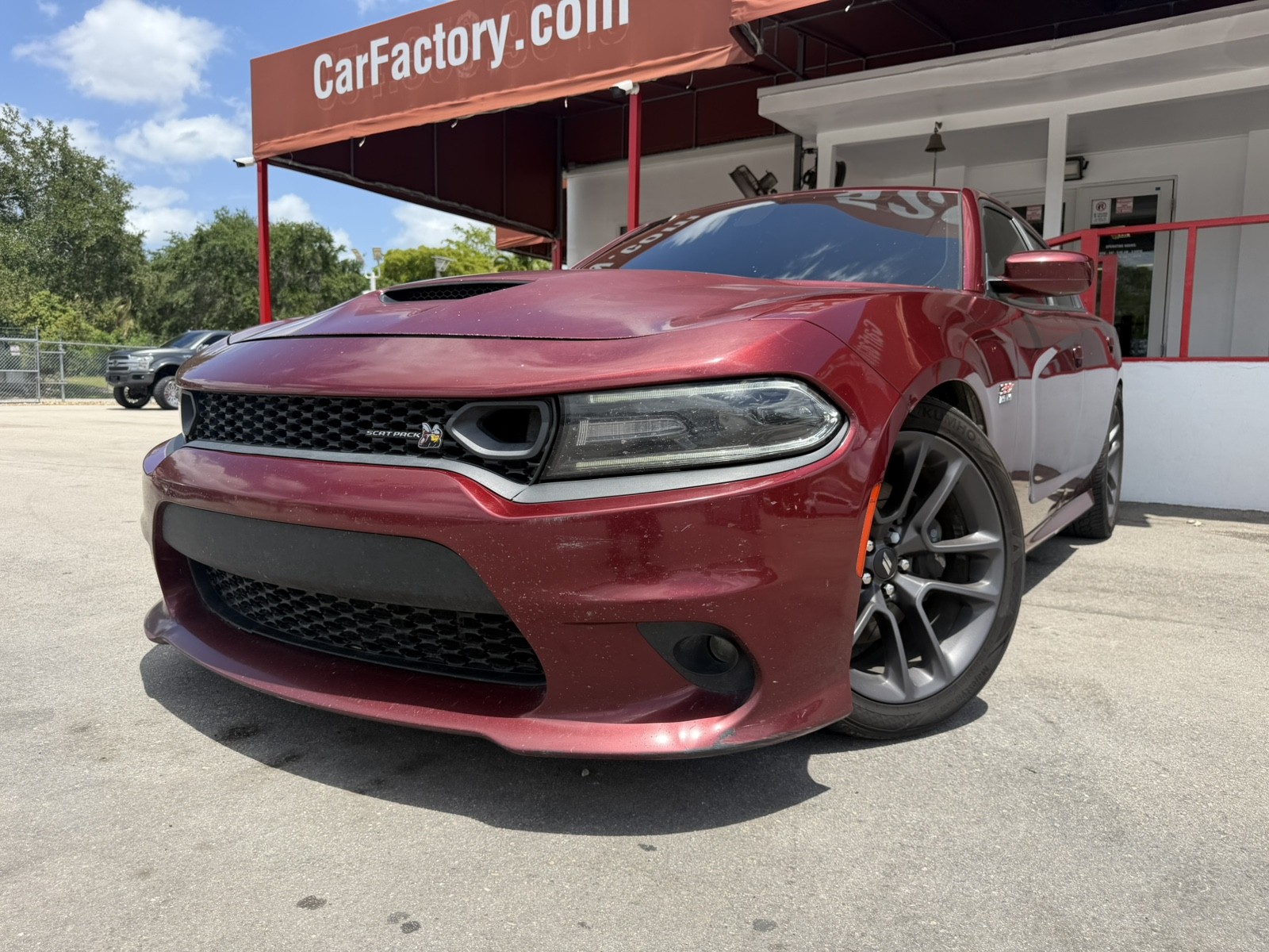 2020 Dodge Charger - $39,898