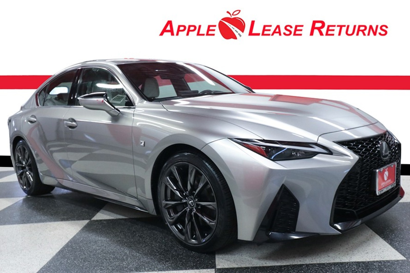 Used Car 2023 Lexus Is  Is 350 F Sport For Sale Under $40,000 In Austin, Texas
