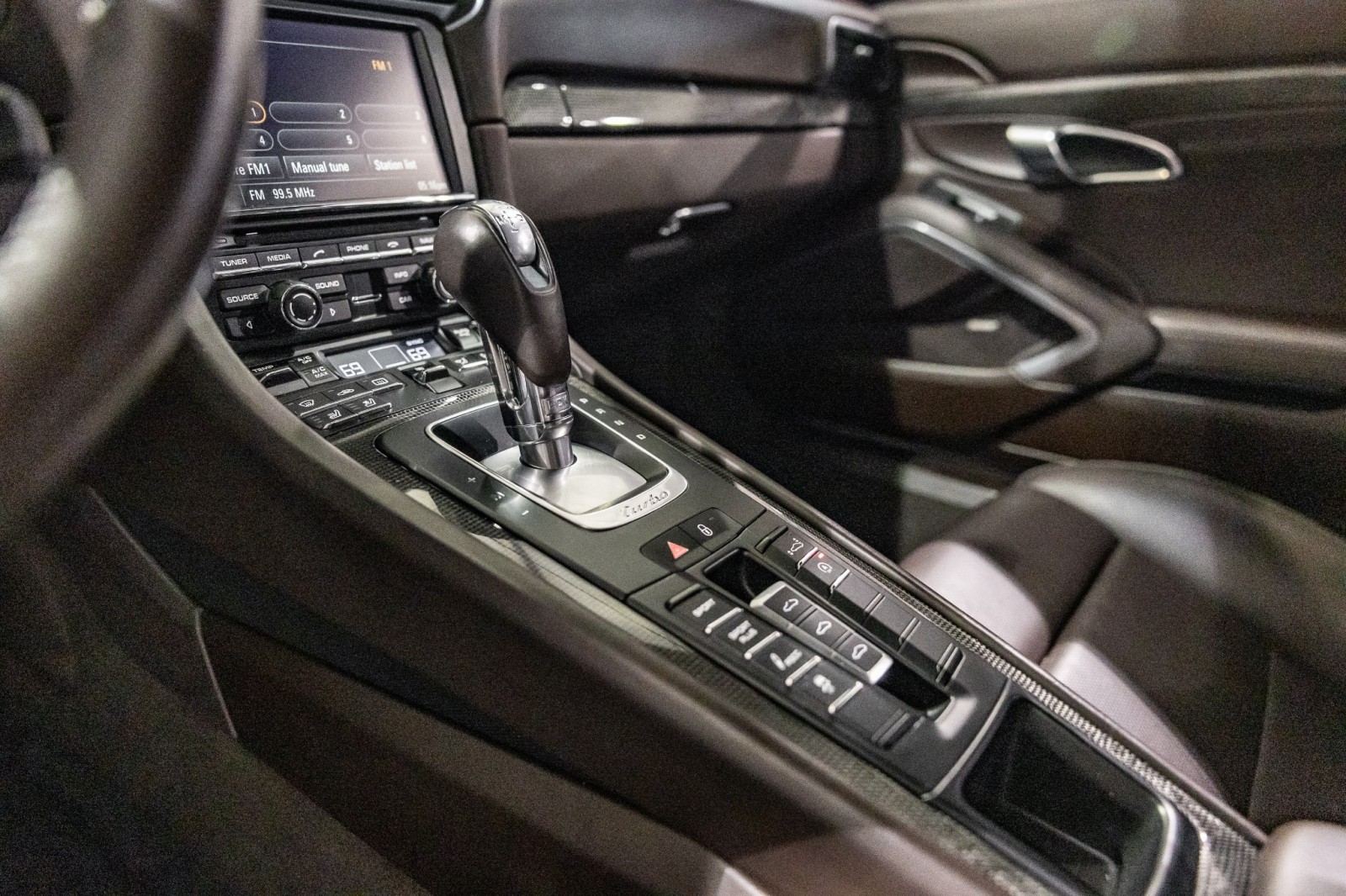 Used Car 2015 Porsche 911  Turbo S For Sale Under $140,000 In Boerne, Texas