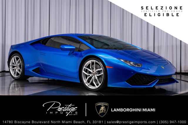 /2015 Lamborghini Huracan