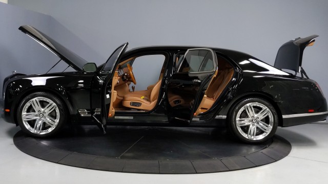 2013 Bentley Mulsanne  12