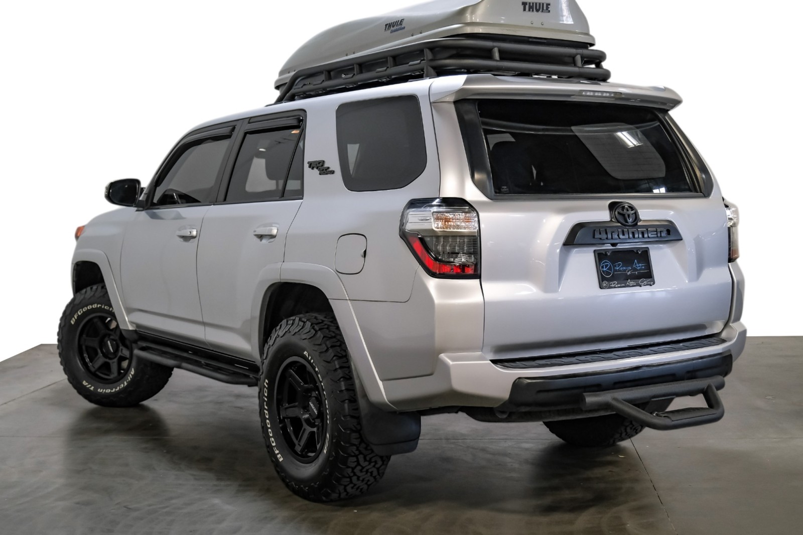 2019 Toyota 4Runner TRD Off Road Premium 4WD FULL CUSTOM BUILD All New Parts 8