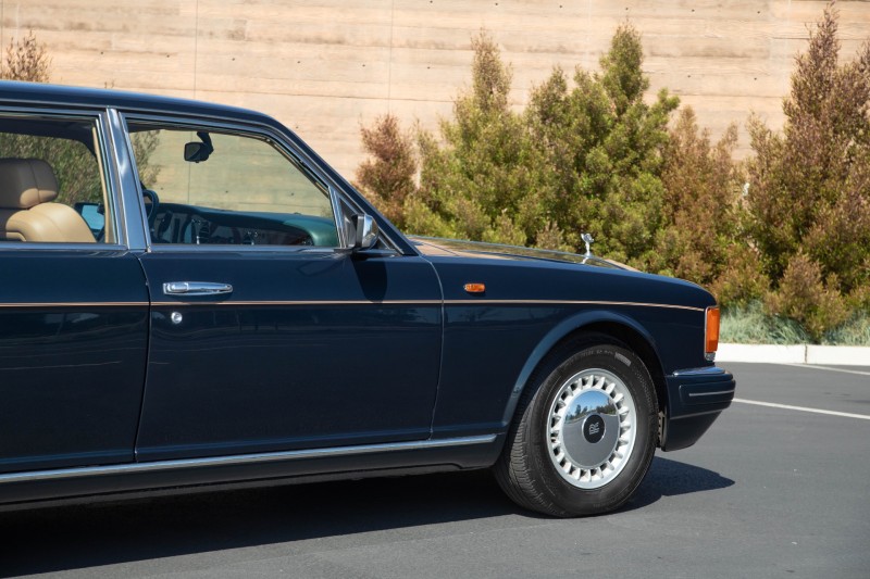 1998 Rolls-Royce Silver Spur  in , 