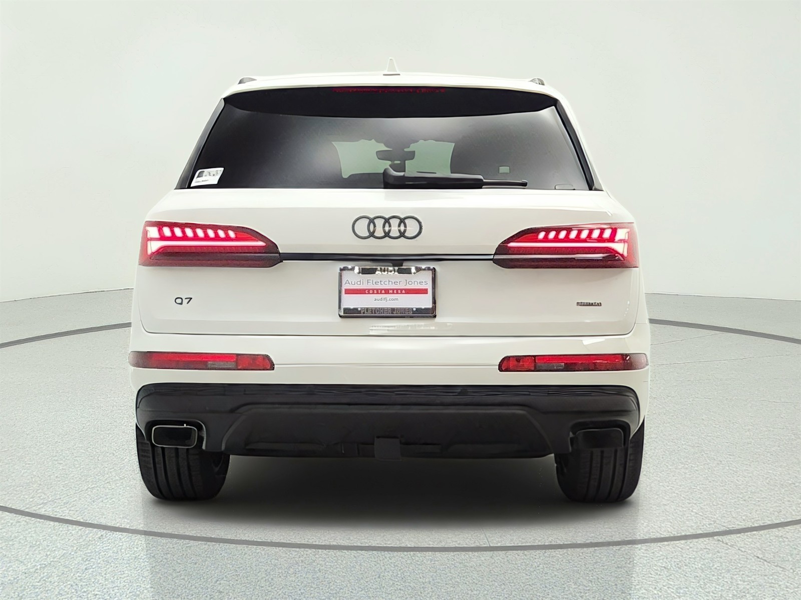 New 2026 Carrara White Audi Premium Plus 45 quattro *Ltd Avail* image 6