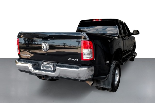 2022 Ram 3500 Big Horn 8