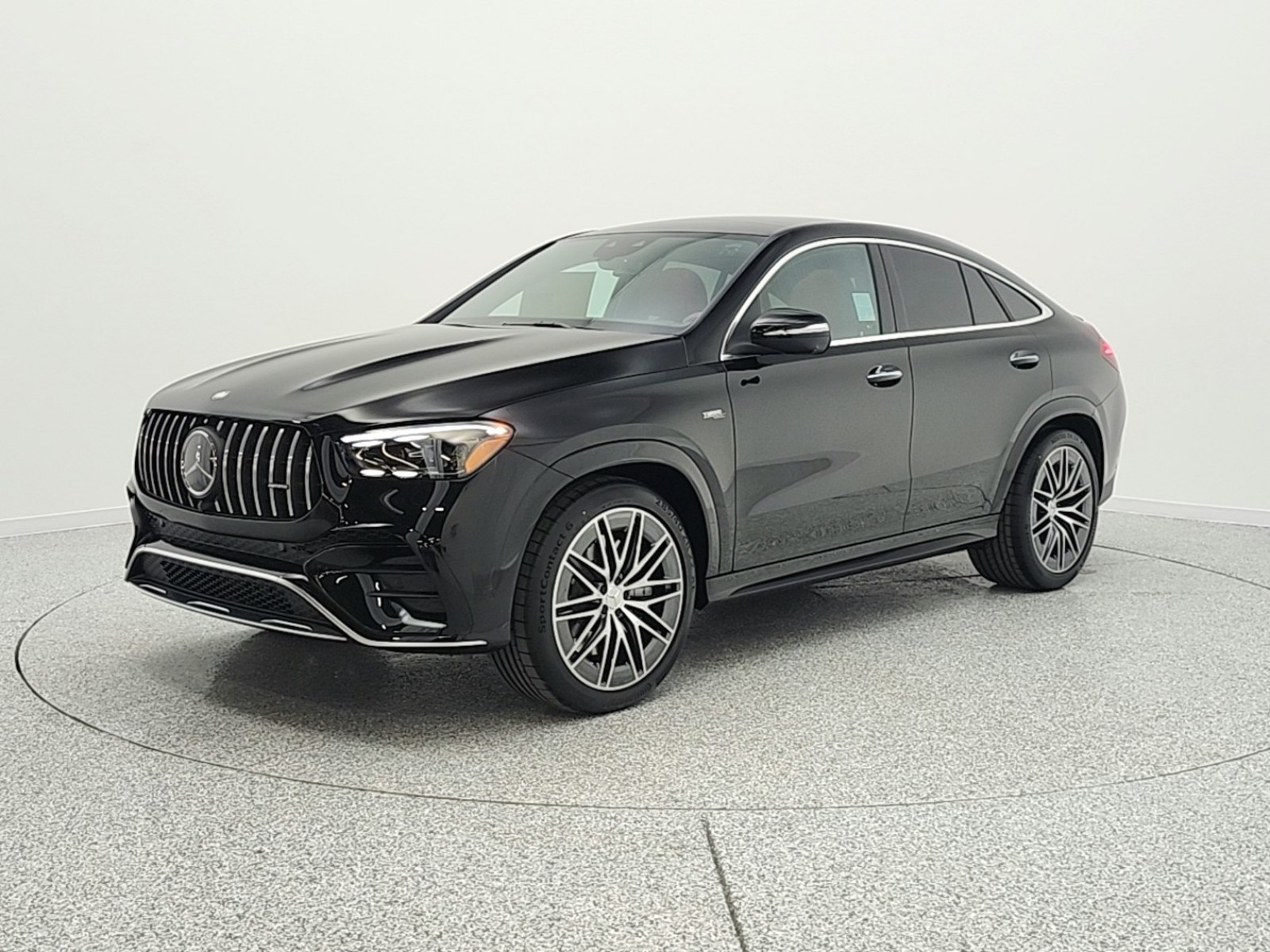 2026 Mercedes-Benz GLE AMG® GLE 53