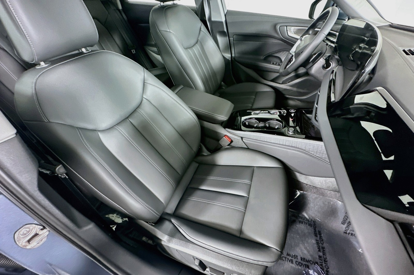 New 2026 Horizon Blue Metallic Audi Premium Plus image 8