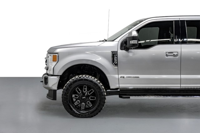 2020 Ford F-250 LARIAT 10