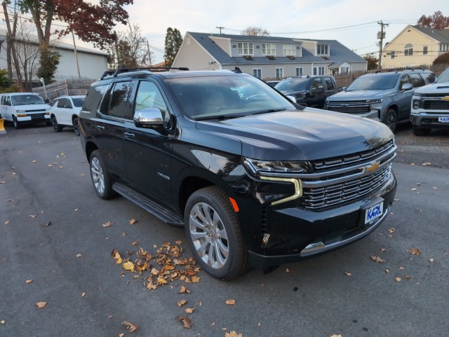 2024 Chevrolet Tahoe Premier 3