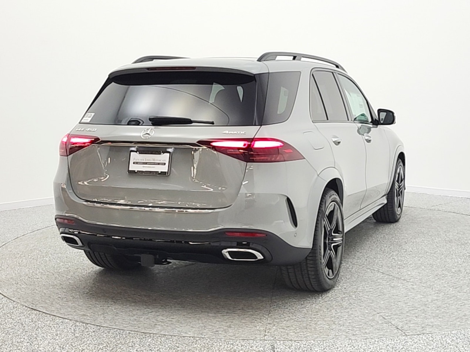 New 2026 MANUFAKTUR Alpine Grey Mercedes-Benz GLE 450 4MATIC® SUV image 6