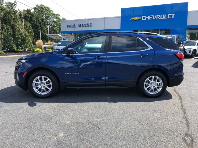 2022 Chevrolet Equinox LT 4