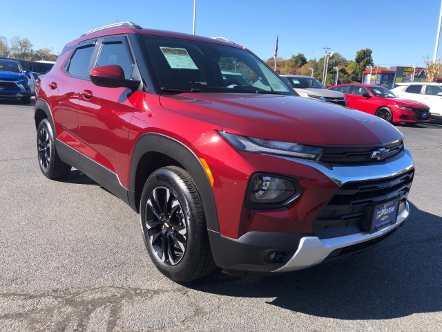 2023 Chevrolet Trailblazer LT 2