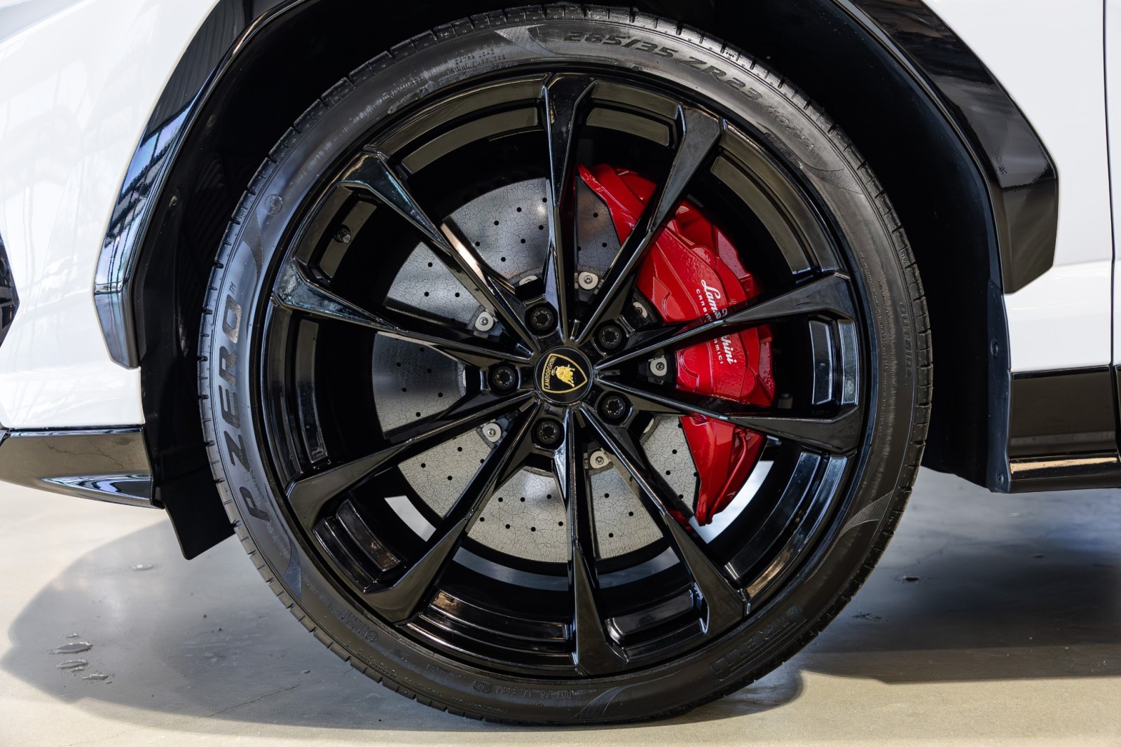 Used Car 2022 Lamborghini Urus  For Sale Under $230,000 In Boerne, Texas