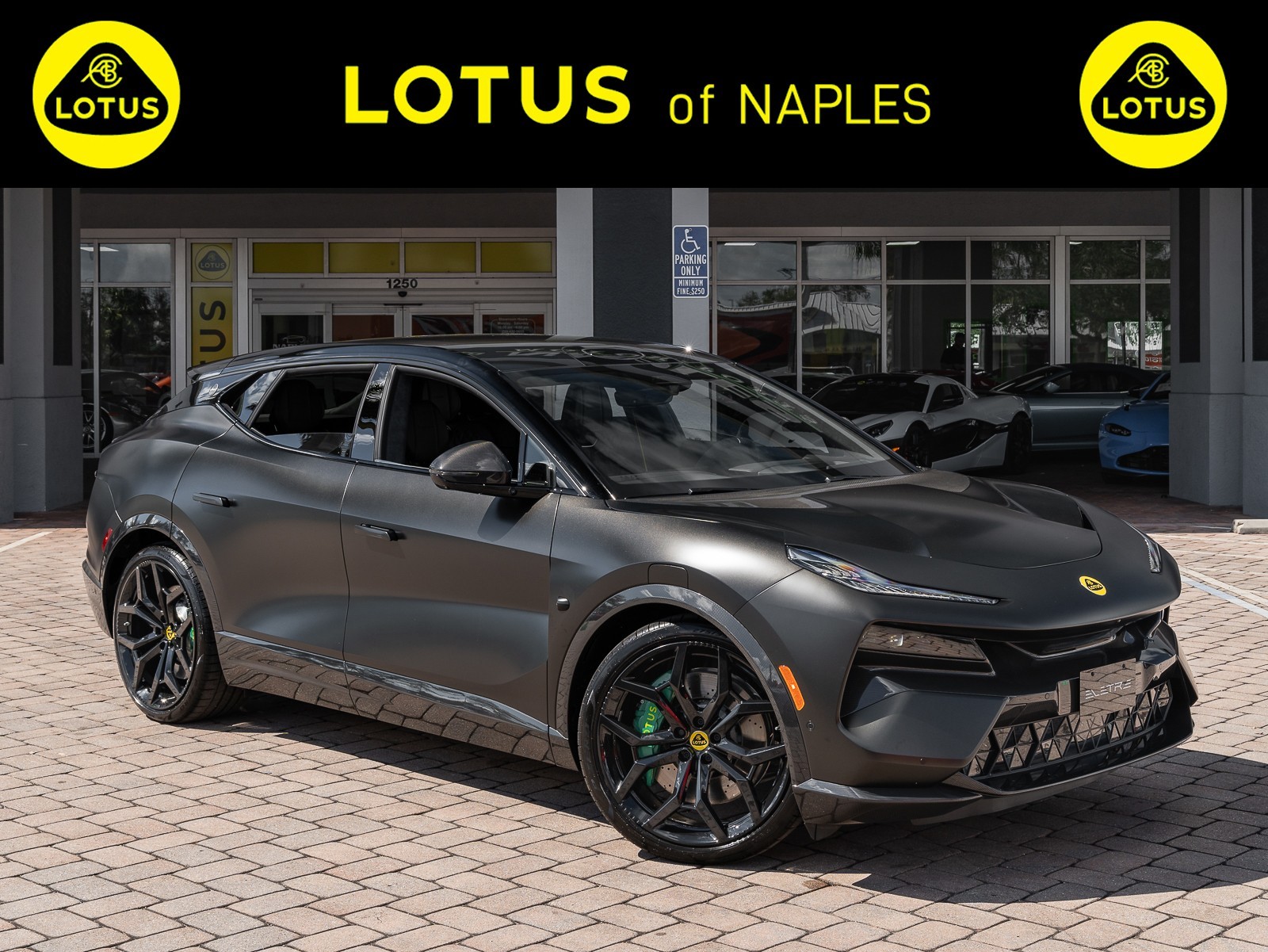 /2025 Lotus Eletre