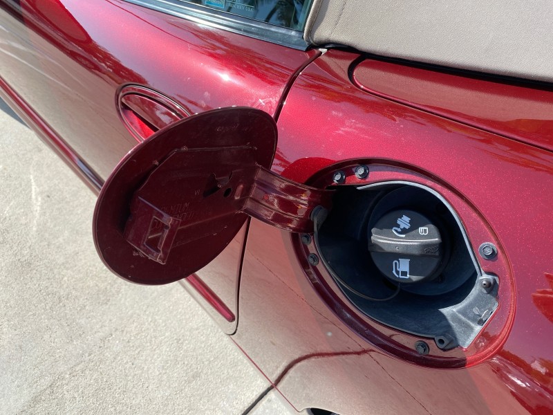 2003 Chevrolet Corvette 50TH CONVERTIBLE LOW MILES 6,742 in , 