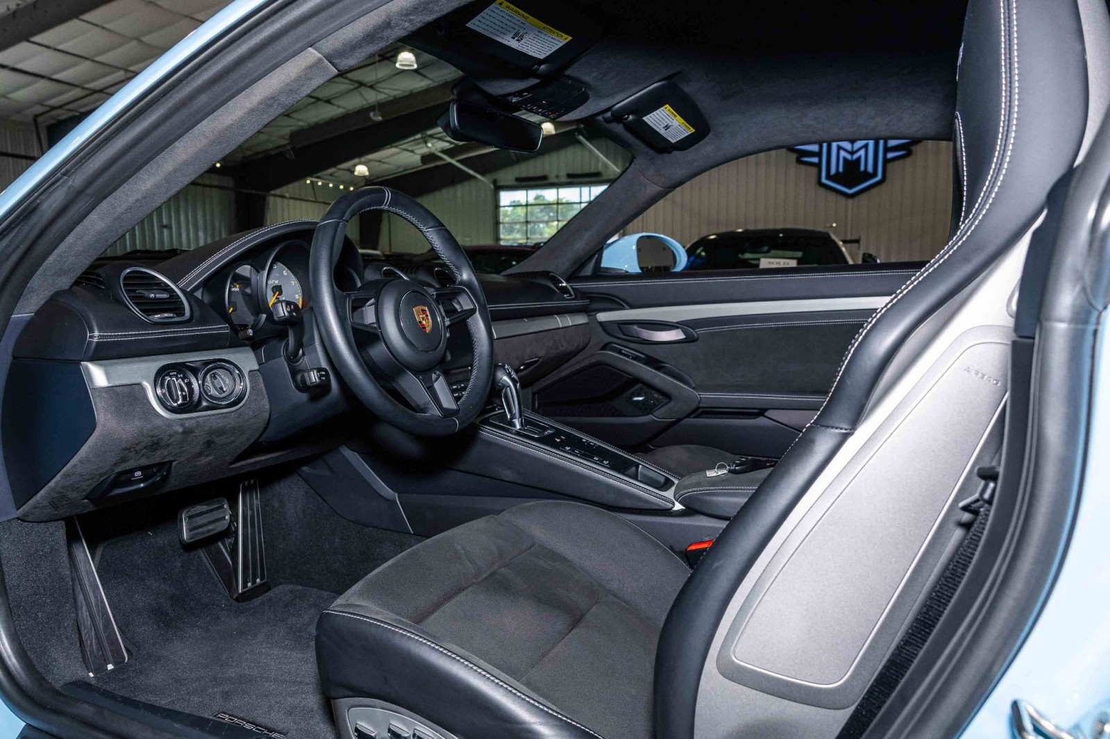 Used Car 2022 Porsche 718 Cayman  Gt4 For Sale Under $140,000 In Boerne, Texas