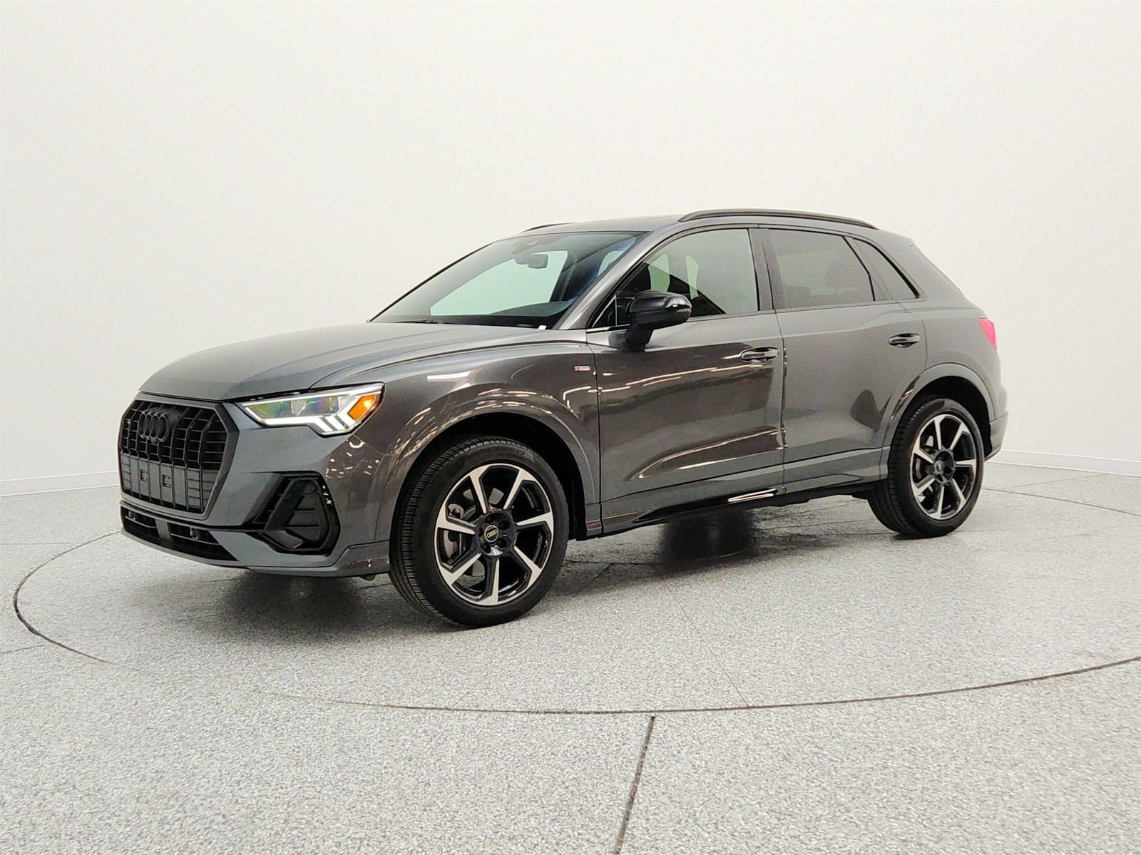 2025 Audi Q3
