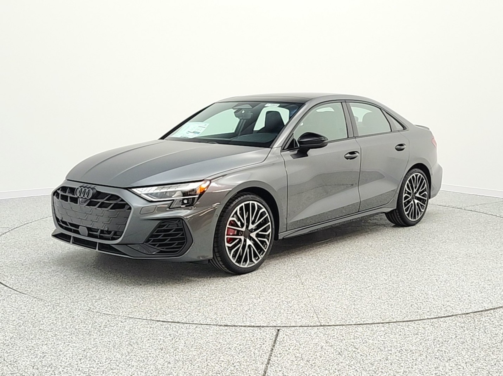 2026 Audi S3 quattro