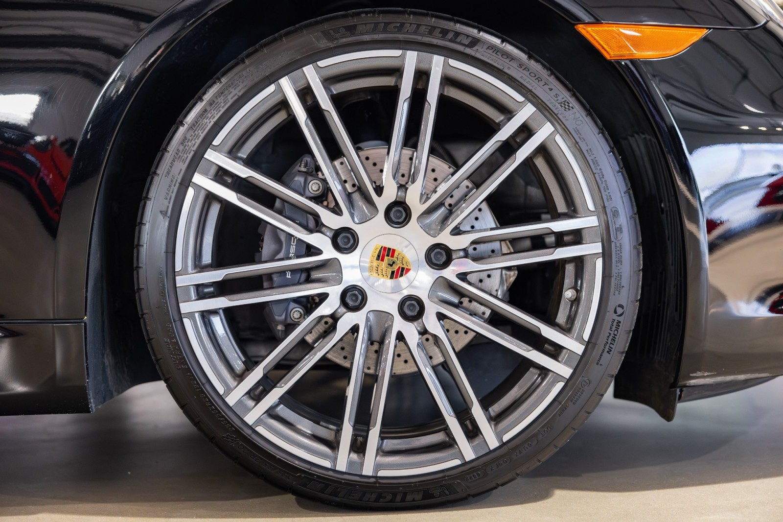 Used Car 2016 Porsche Cayman  Black Edition For Sale Under $60,000 In Boerne, Texas