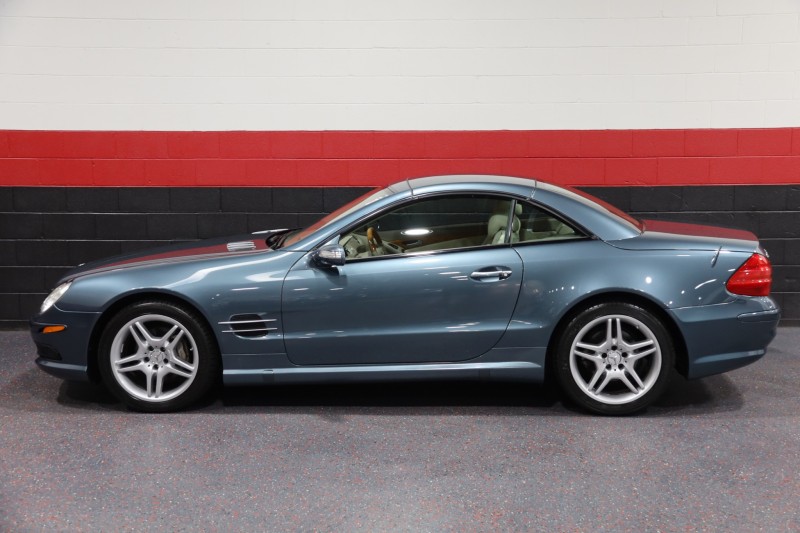 2006 Mercedes-Benz SL500 AMG Sport 2dr Convertible in , 