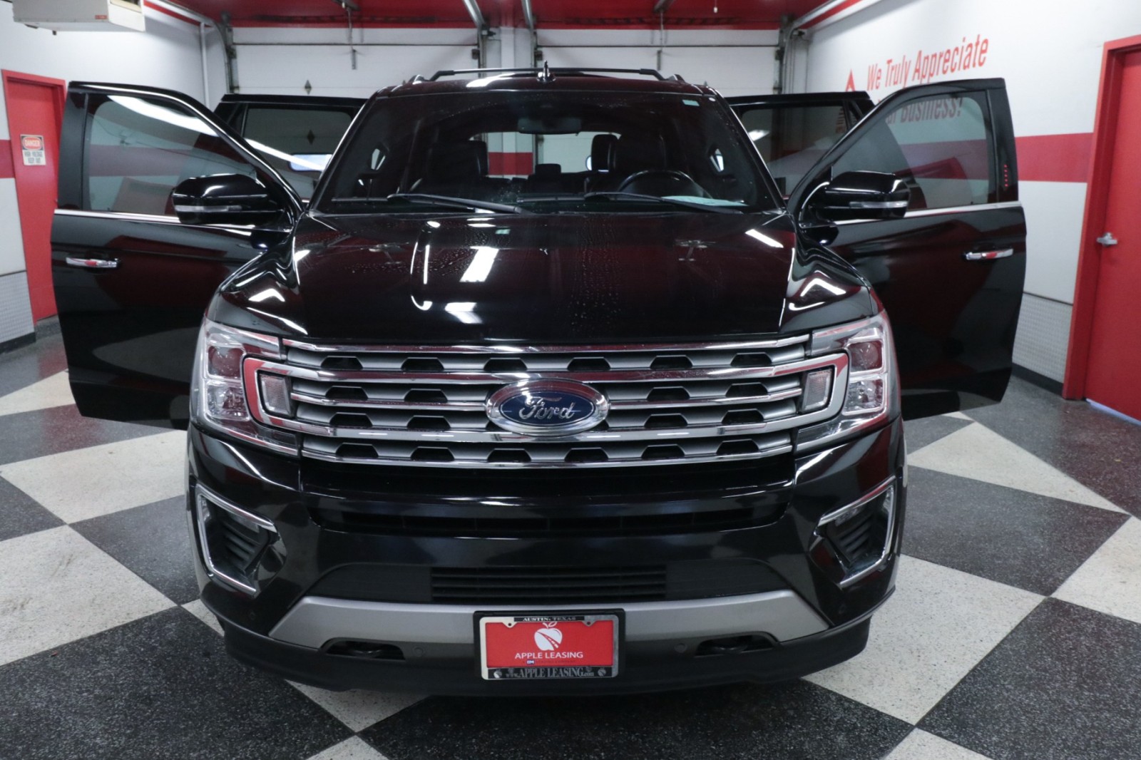 Used Car 2021 Ford Expedition  Limited For Sale Under $35,000 In Austin, Texas