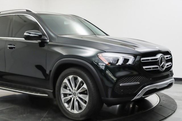 2020 Mercedes-Benz GLE GLE 350 12